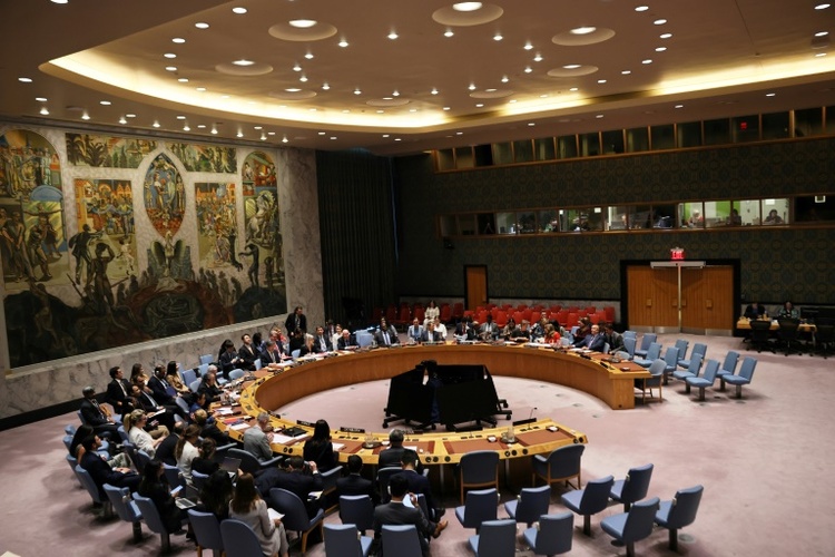 UN-Sicherheitsrat gibt grünes Licht für Wiedereinsetzung von Sanktionen gegen den Iran