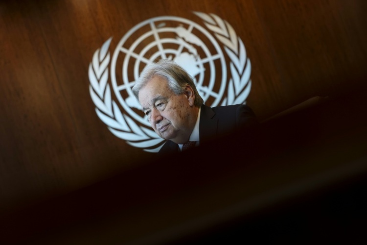 UN-Generalsekretär warnt vor Scheitern von 1,5-Grad-Ziel