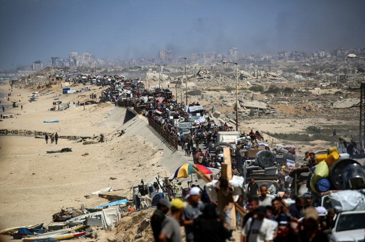 UN-Generalsekretär Guterres prangert Lage im Gazastreifen als 
