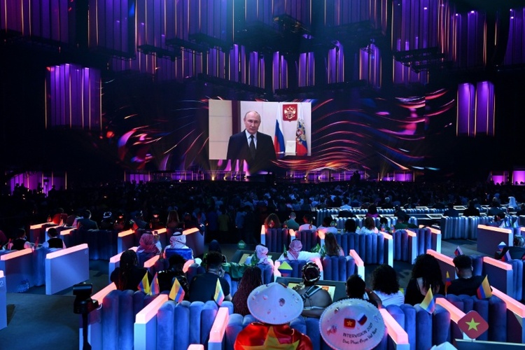 Russland organisiert ESC-Gegenveranstaltung Intervision - Vietnam gewinnt
