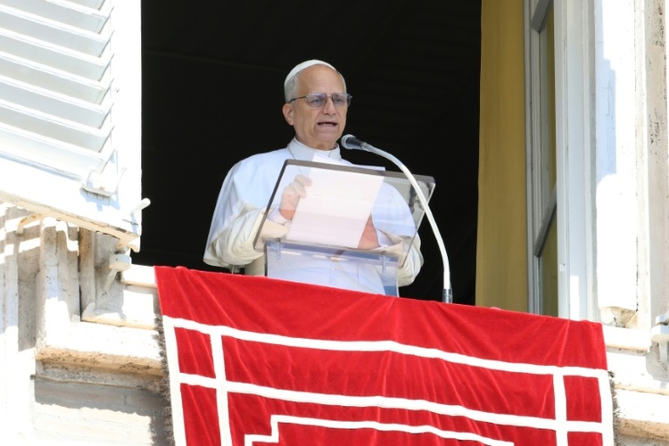 Papst Leo XIV. zeigt sich solidarisch mit Zivilbevölkerung im Gazastreifen