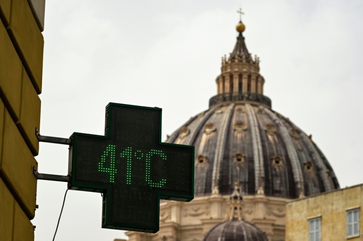 Studie: Mehr als 60.000 Hitzetote im Rekordsommer 2024