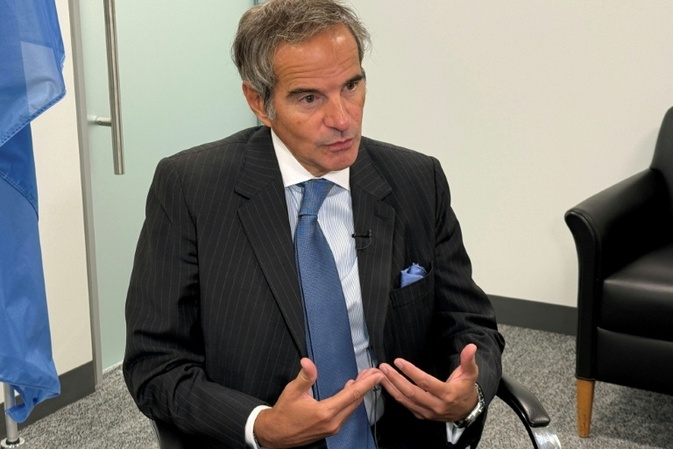 Guterres-Nachfolge: IAEA-Chef Grossi wirbt für seine Kandidatur als UN-Generalsekretär