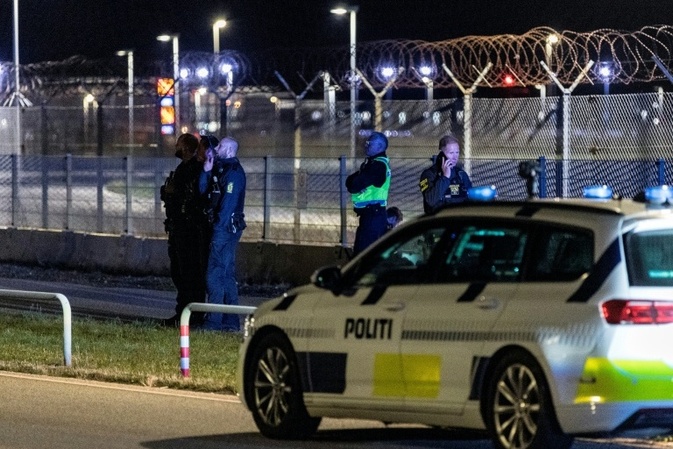 Nach Drohnen-Alarm: Flughäfen in Kopenhagen und Oslo wieder geöffnet
