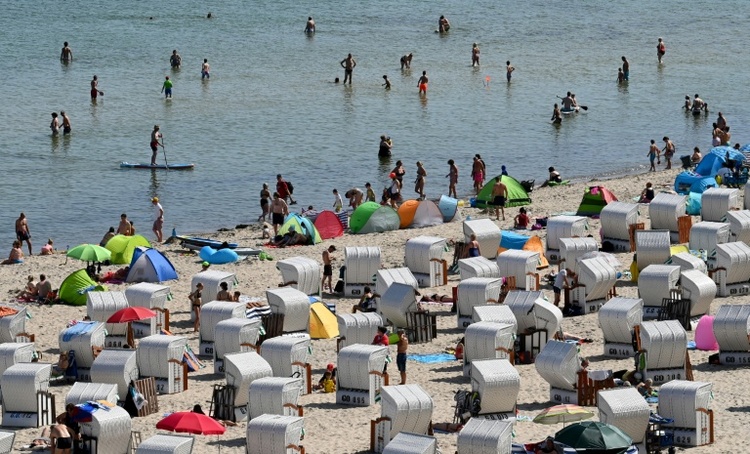 Bilanz zum Sommerende: Weniger Badetote als im Vorjahr