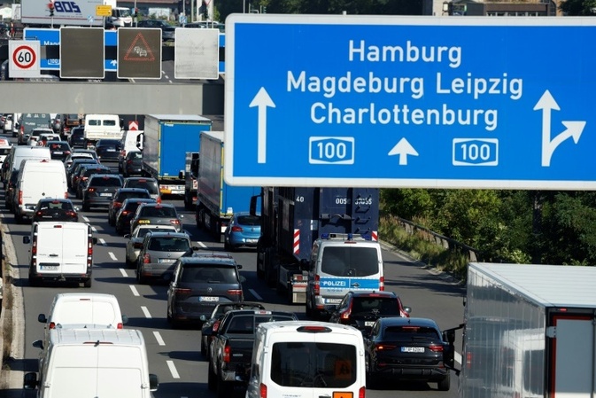 Späturlauber und Oktoberfest: ADAC warnt vor Staus an kommendem Wochenende