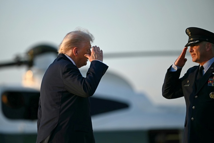 Trump hält Rede bei UN-Generaldebatte - Treffen mit Selenskyj geplant
