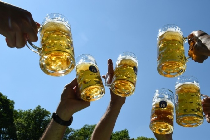 RKI: Ein Drittel der Menschen konsumiert Alkohol in gesundheitsschädlichen Mengen