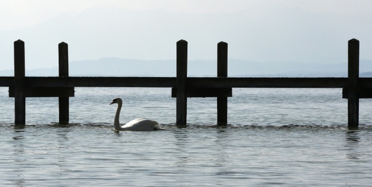 Großvater ertrinkt bei Bergungsversuch für Spielzeugboot in Starnberger See