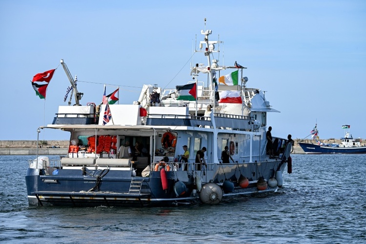 Mutmaßlicher Drohnenangriff auf Gaza-Flotte: Spanien und Italien entsenden Schiffe