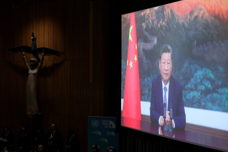 China will Treibhausgasemissionen bis 2035 um sieben bis zehn Prozent senken