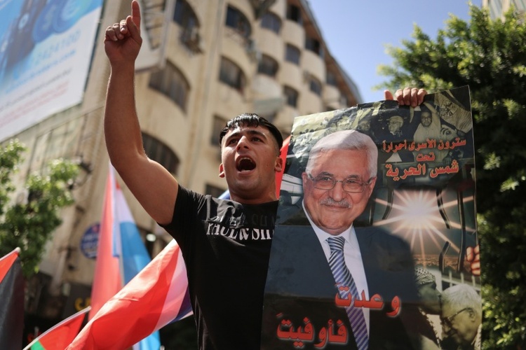 Palästinenserpräsident Abbas spricht zu UN-Staaten - Trump empfängt Erdogan