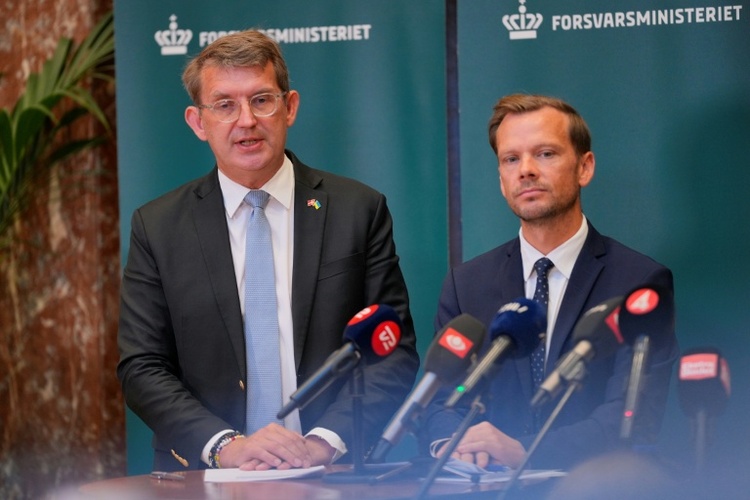 Dänische Regierung: Erneute Drohnen-Vorfälle an Flughäfen sind 