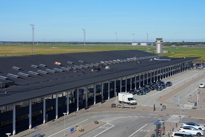 Noch kein Hinweis auf Verantwortliche für Drohnen-Flüge über dänischen Flughäfen