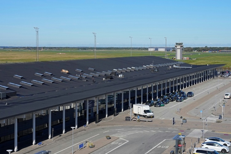 Noch kein Hinweis auf Verantwortliche für Drohnen-Flüge über dänischen Flughäfen