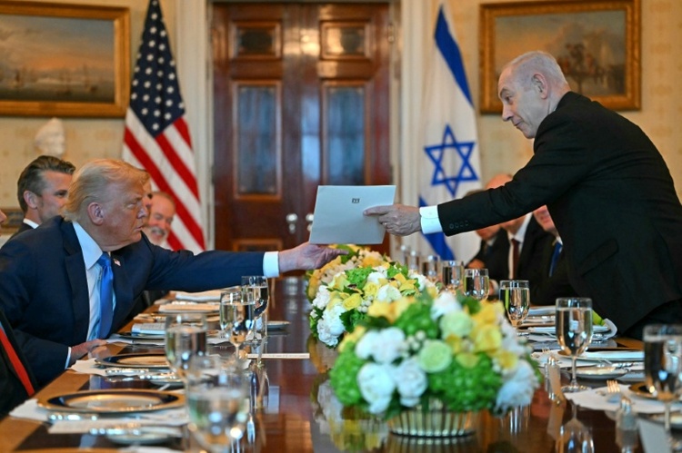 Trump hält Gaza-Waffenruhe für 