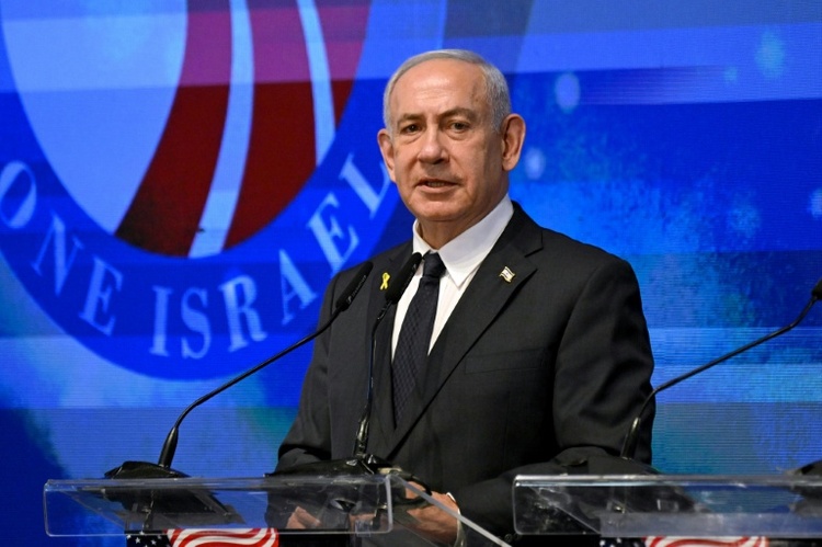 Israels Regierungschef Netanjahu spricht vor UN-Vollversammlung