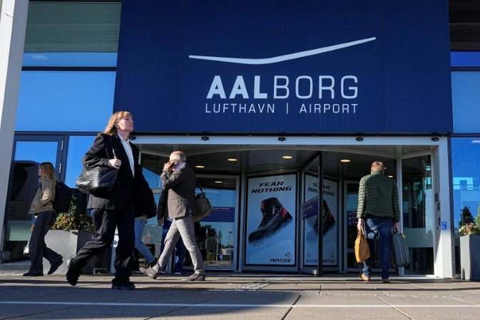 Erneut Flughafen in Dänemark wegen Drohne geschlossen