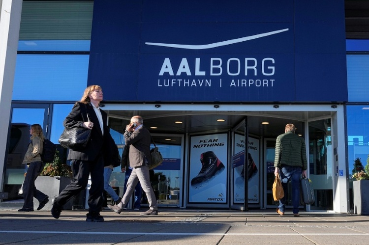 Erneut Flughafen in Dänemark wegen Drohne geschlossen