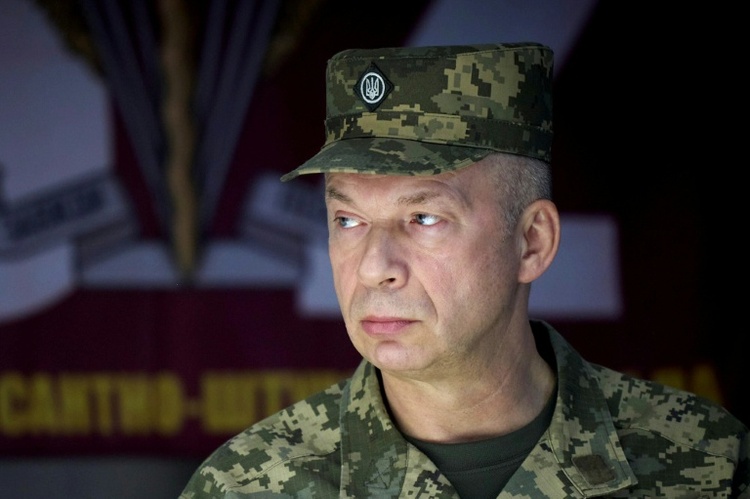 Ukrainischer Armeechef: Moskau setzt vermehrt auf Angriffe mit sehr kleinen Kampftrupps