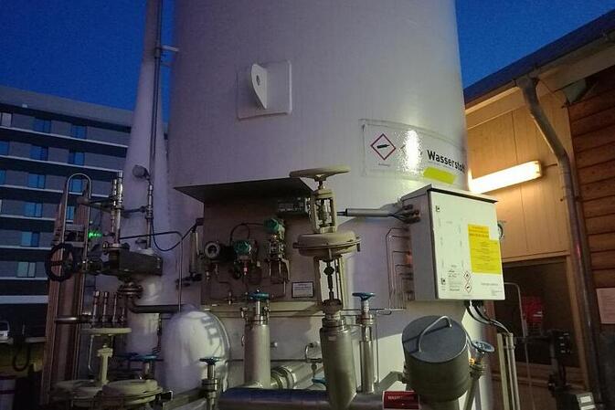 KfW für europäische Energieautonomie bei grünem Wasserstoff