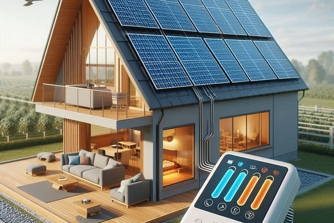 Energieeffizienz neu gedacht: Mit der SmartPVApp wird die Solaranlage zum smarten Herzstück des Haus