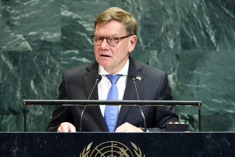 Rede bei UNO: Wadephul bietet Iran neue Gespräche nach Inkrafttreten von Sanktionen an