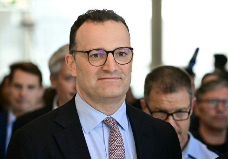 CDU-Fraktionschef Spahn: Keine deutschen Sanktionen pauschal gegen Israel
