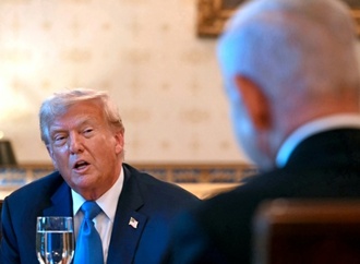 Friedensplan für Gaza: Trump empfängt Netanjahu im Weißen Haus