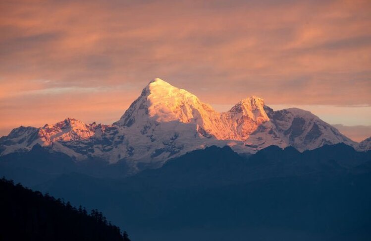Indien baut erste Bahnverbindungen nach Bhutan