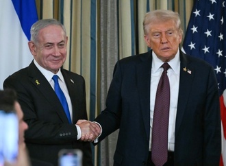 Israel unterstützt Trump-Friedensplan für Gazastreifen - Netanjahu droht der Hamas