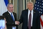 Israel unterstützt Trump-Friedensplan für Gazastreifen - Netanjahu droht der Hamas