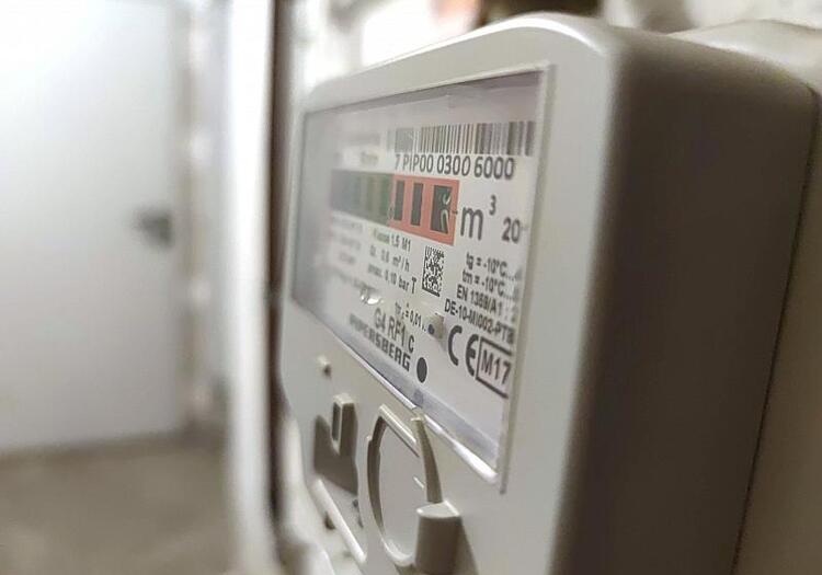 Gaspreise für Haushalte leicht gesunken