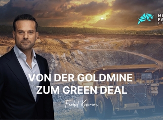 Von der Goldmine zum Green Deal - wie Rohstoffe den Kapitalmarkt neu formen
