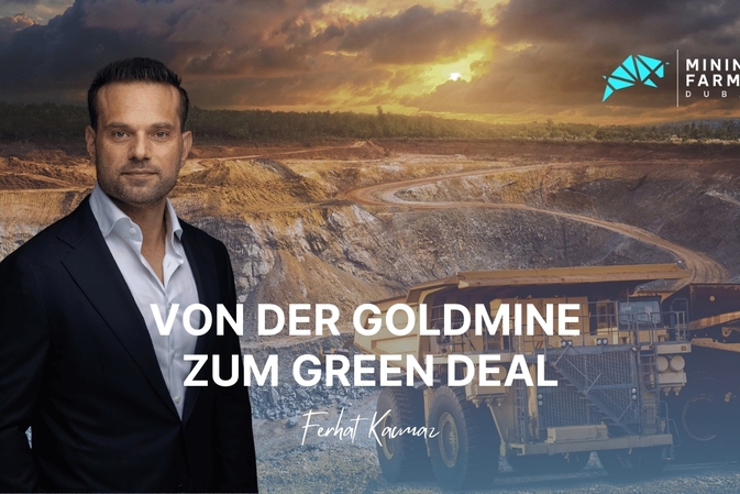 Von der Goldmine zum Green Deal - wie Rohstoffe den Kapitalmarkt neu formen
