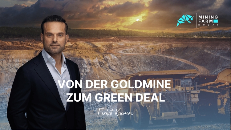 Von der Goldmine zum Green Deal - wie Rohstoffe den Kapitalmarkt neu formen