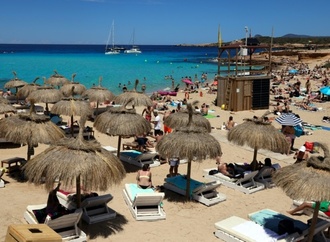 Unwetterwarnung auf Ibiza und Formentera