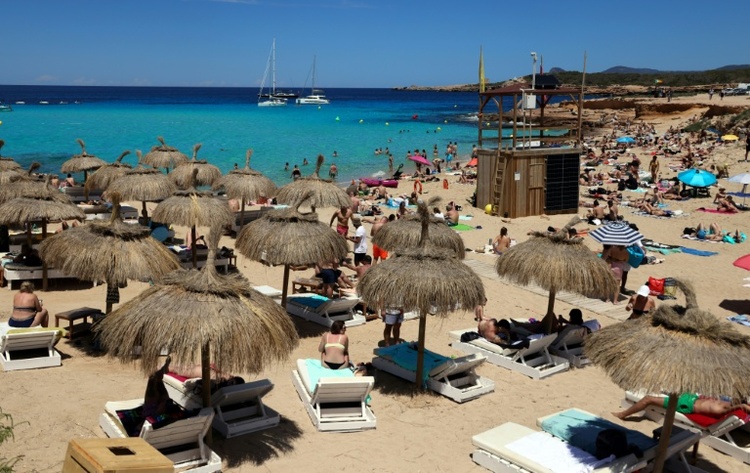 Unwetterwarnung auf Ibiza und Formentera