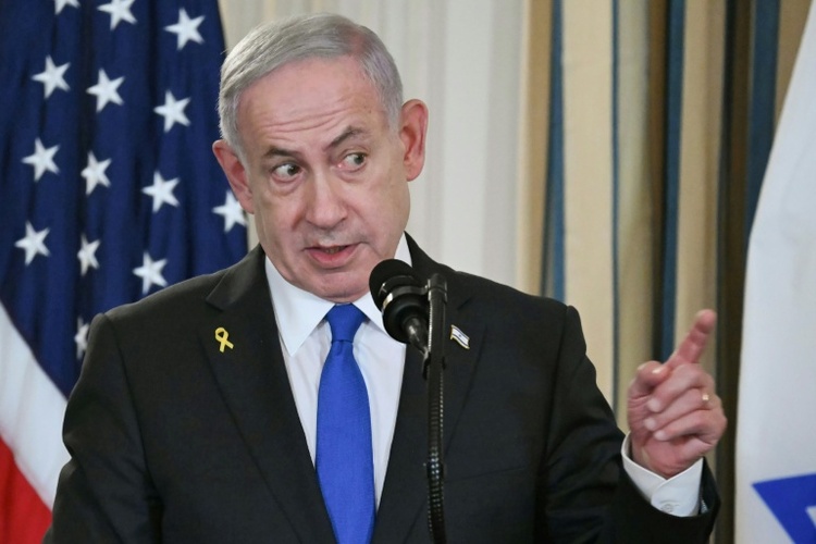 Netanjahu unterrichtet israelisches Kabinett über Trumps Gaza-Friedensplan