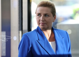 Dänische Regierungschefin fordert ''starke Antwort'' auf russische Bedrohung