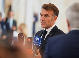 Macron warnt vor ''russischer Geheimarmee in unseren Demokratien''