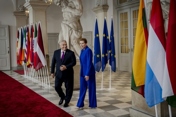 Orban: Ungarn hat ''keine Alternativen'' zu russischem Öl