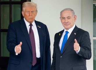 Nach Israels Angriff: USA geben Sicherheitsgarantie für Katar ab