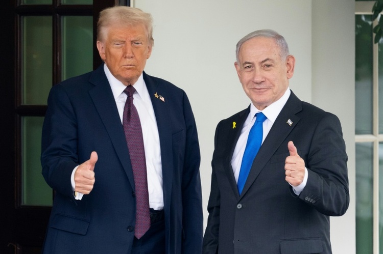 Nach Israels Angriff: USA geben Sicherheitsgarantie für Katar ab