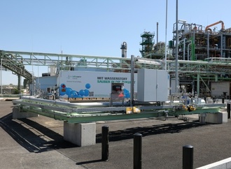 Ausbau der Wasserstoff-Infrastruktur bald ''im überragenden öffentlichen Interesse''