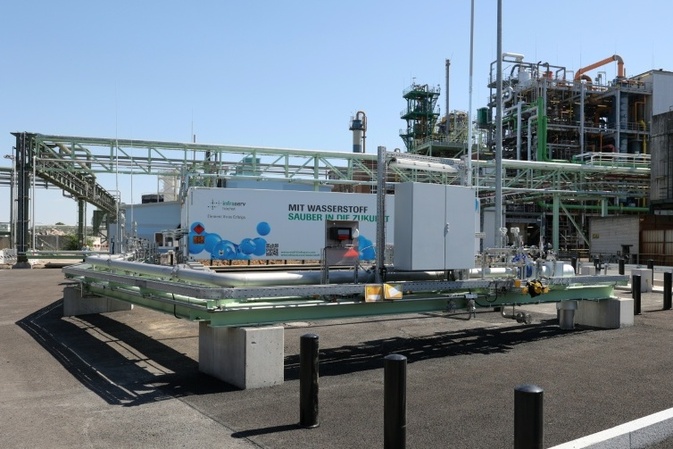 Ausbau der Wasserstoff-Infrastruktur bald ''im überragenden öffentlichen Interesse''