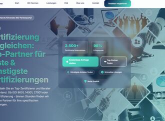 ISO Zertifizierung schneller & günstiger: IsoScout findet den passenden Partner zum Bestpreis