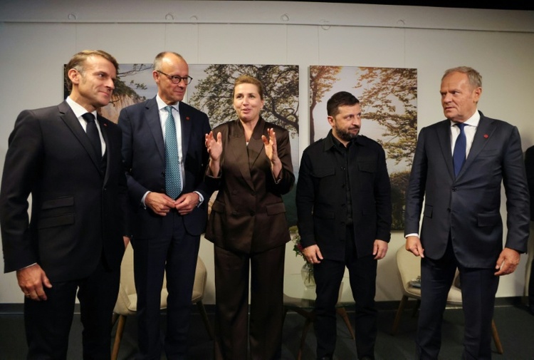 Merz erwartet Entscheidung über russische Vermögenswerten auf EU-Gipfel in drei Wochen