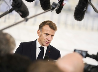 Macron: Generalstabschefs werden Vorgehen gegen russische Schattenflotte abstimmen