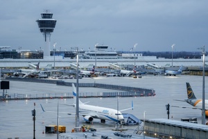 Drohnensichtungen am Flughafen München - Knapp 3000 Passagiere stranden wegen abgesagter Flüge